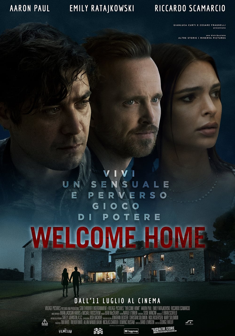 Welcome Home film