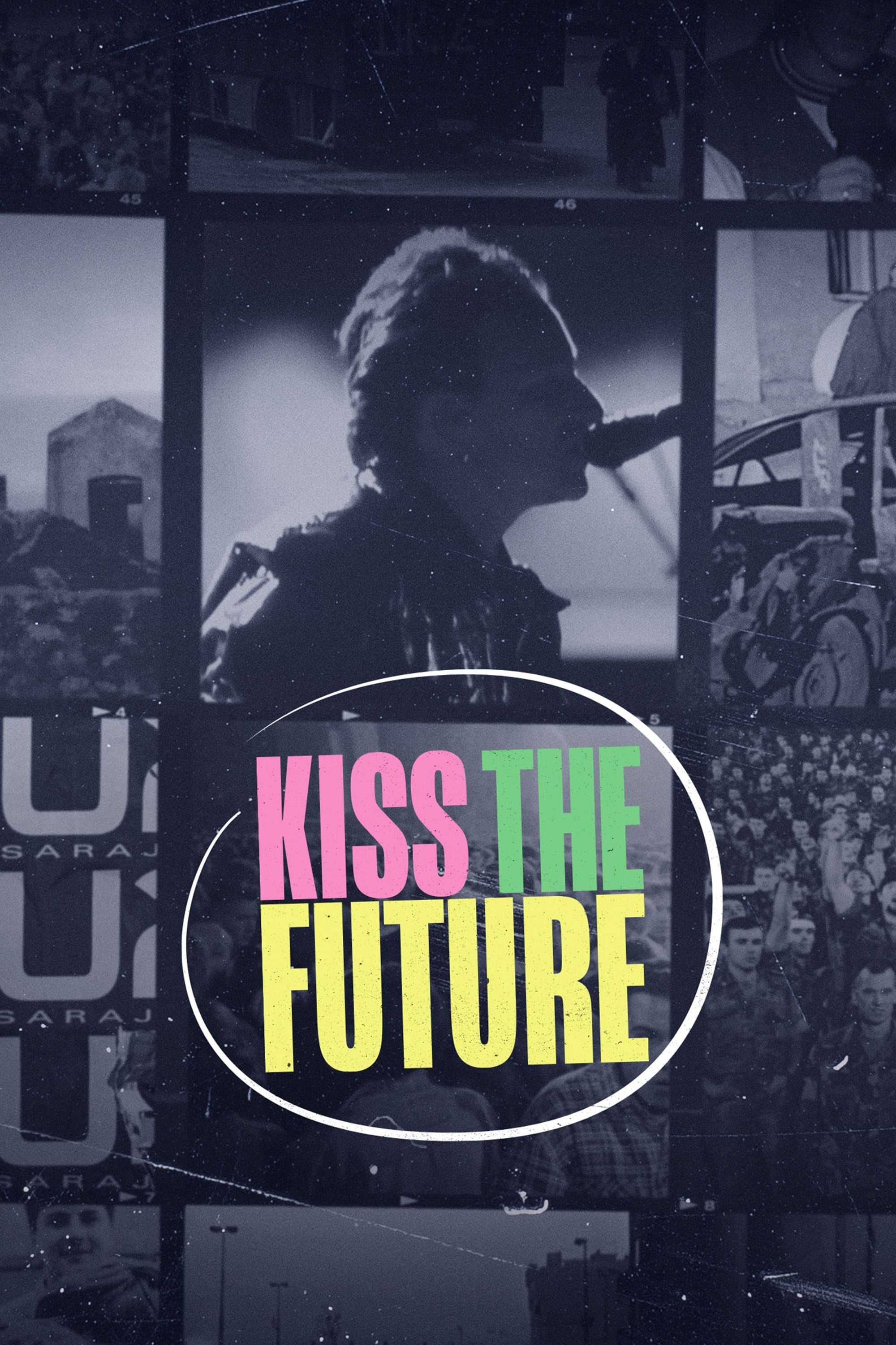 Kiss the Future film