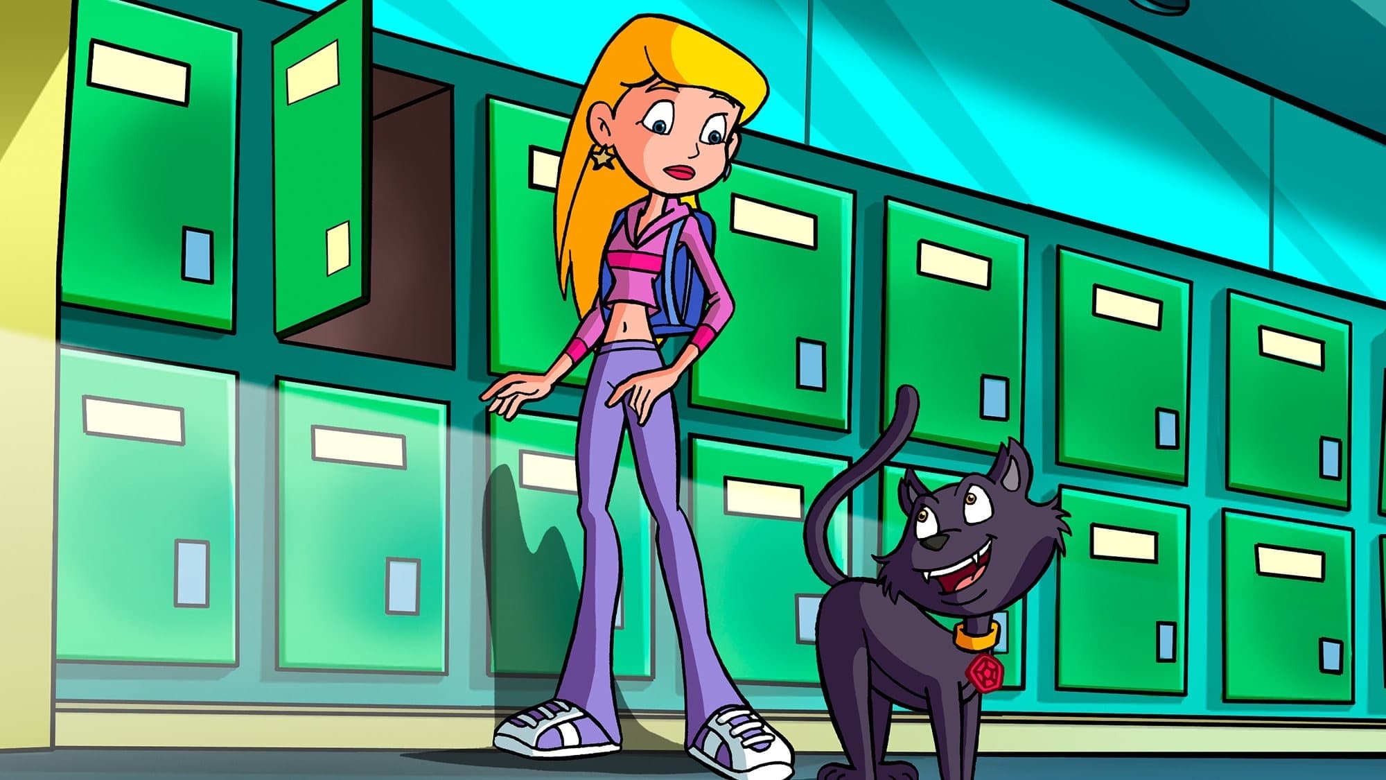 Sabrina: The Animated Series - serie