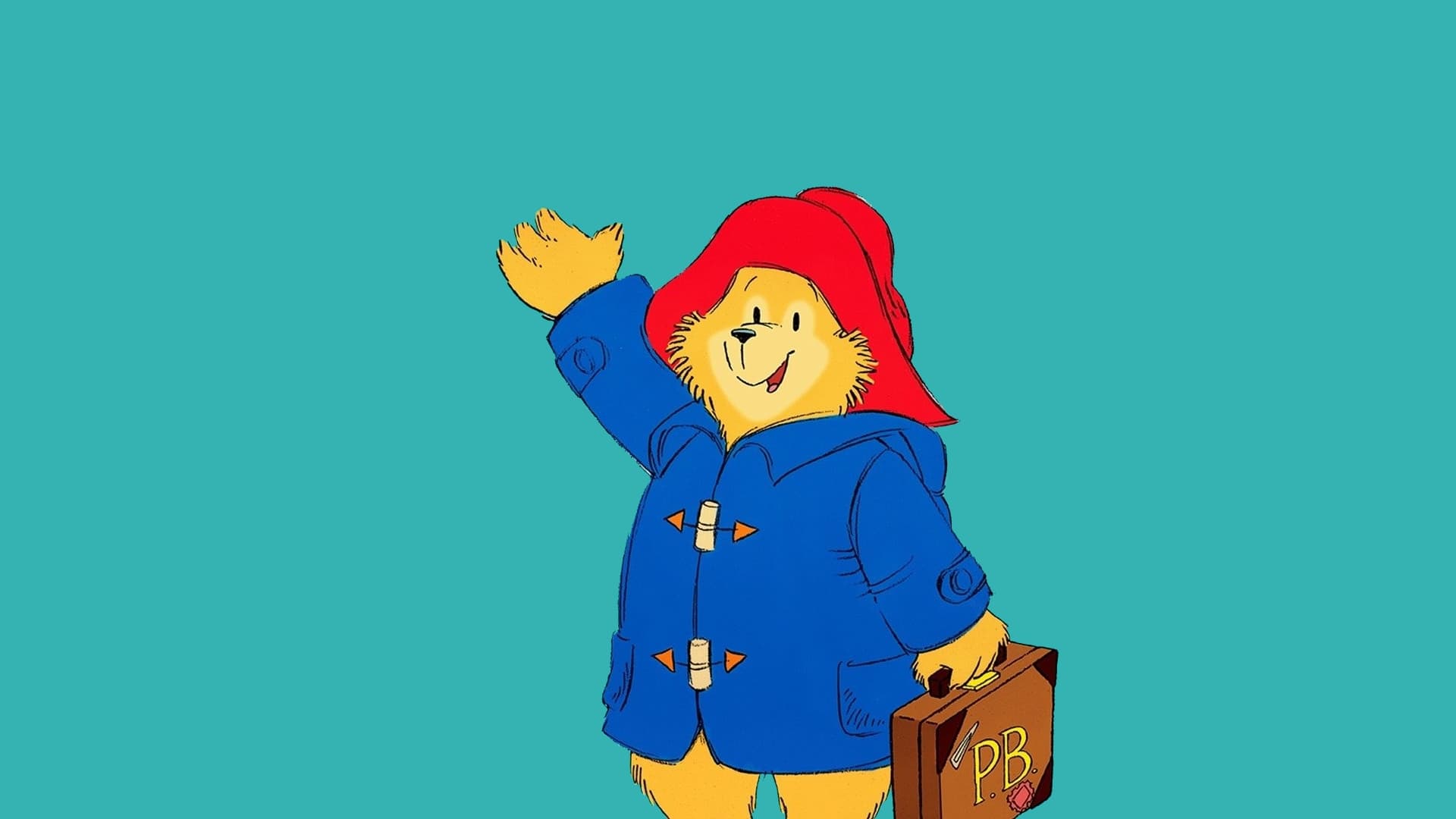 The Adventures of Paddington Bear - serie
