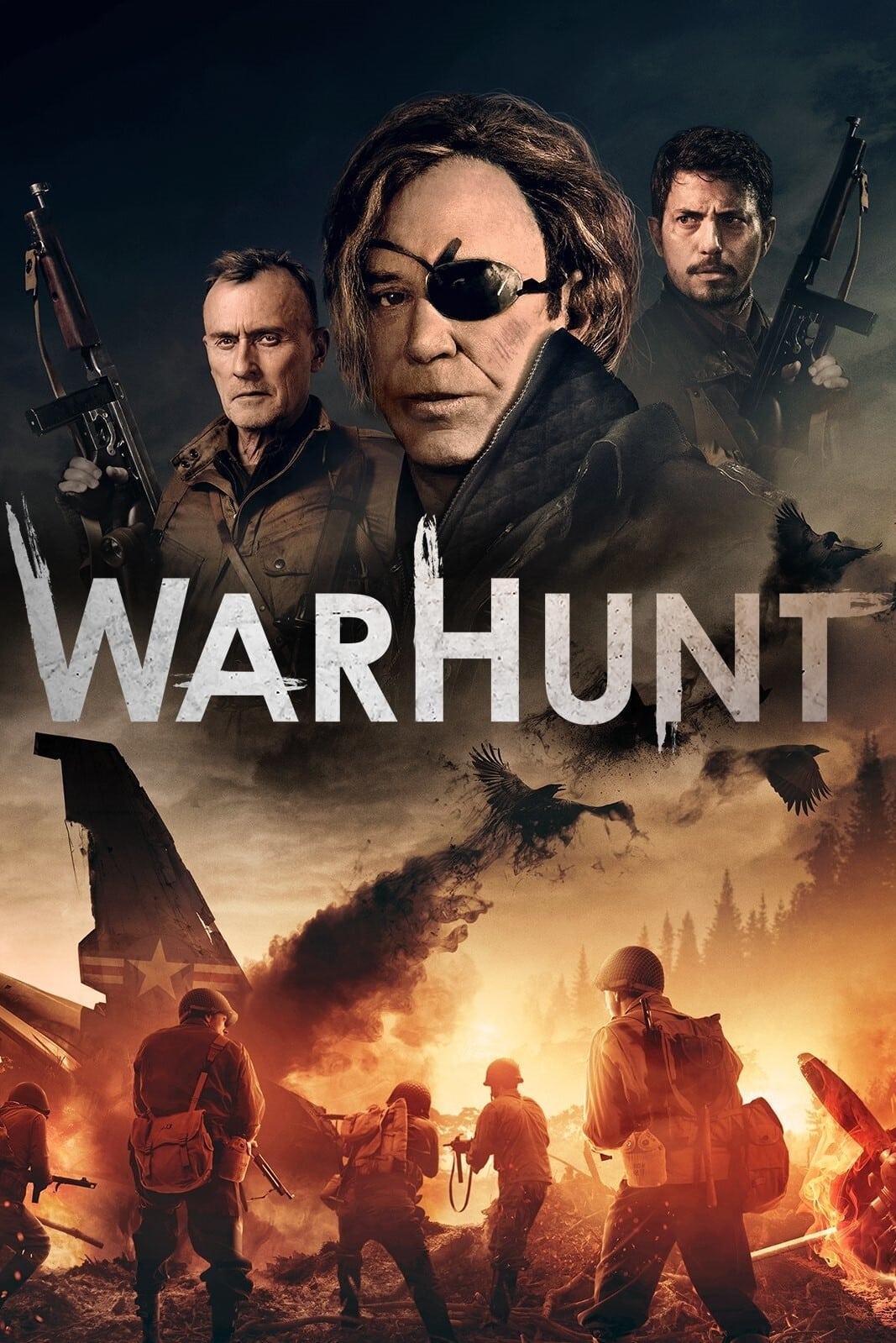 WarHunt film
