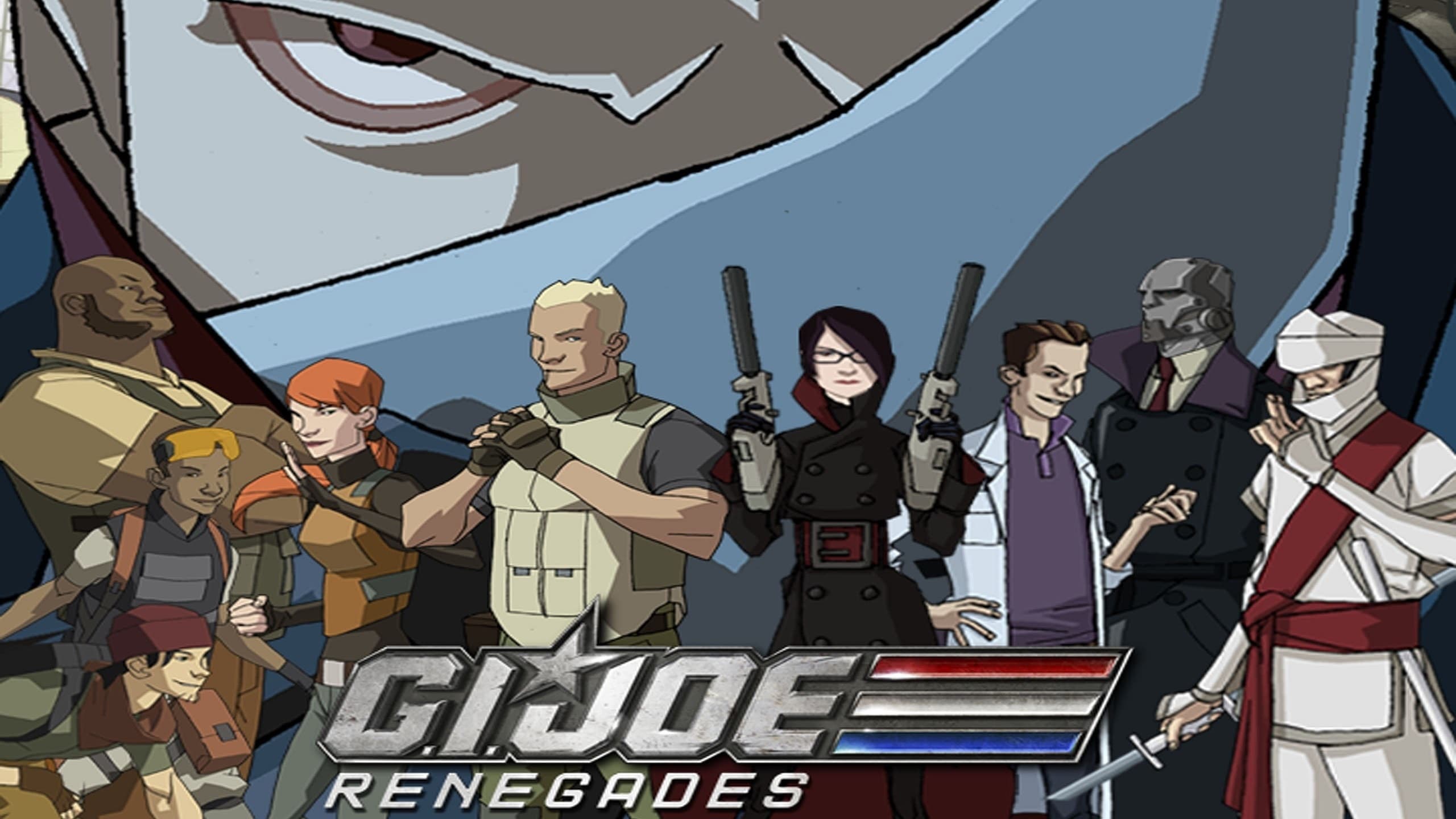 G.I. Joe: Renegades - serie