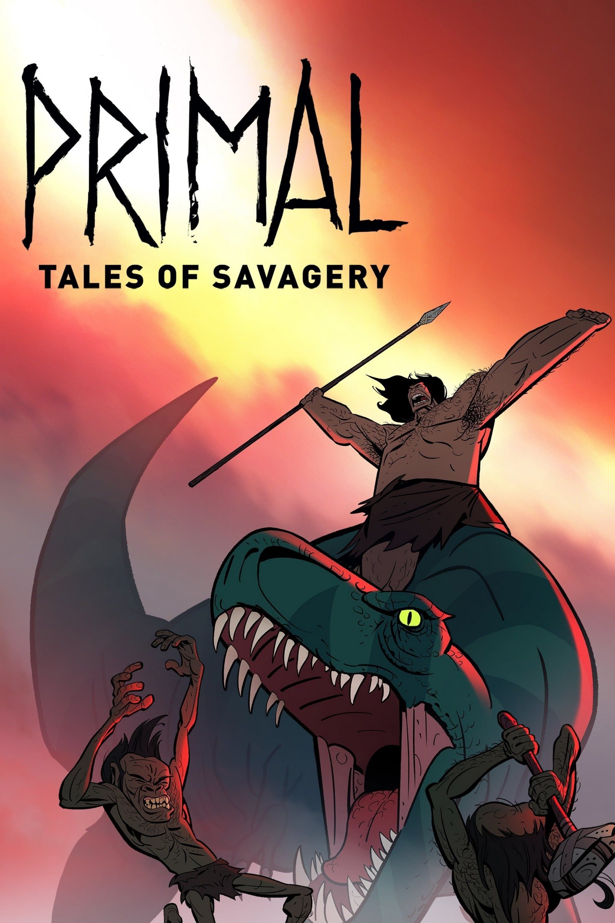Primal: Tales of Savagery film