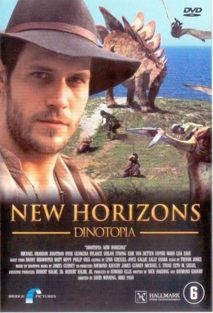 Dinotopia 4: New Horizons film