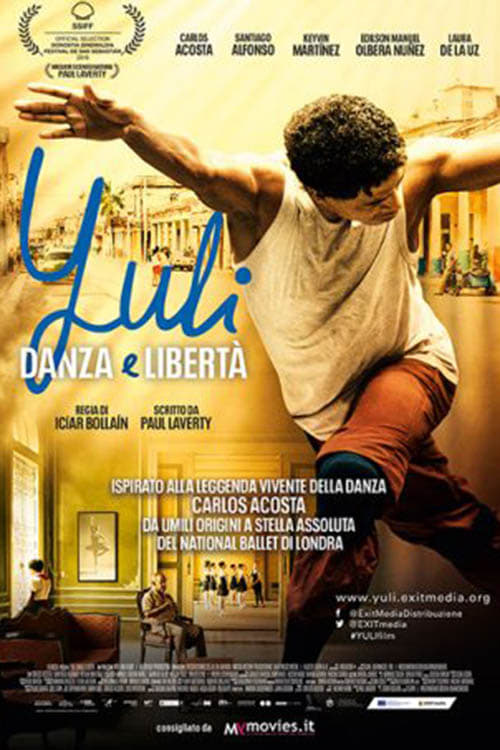 Yuli - Danza e libertà film