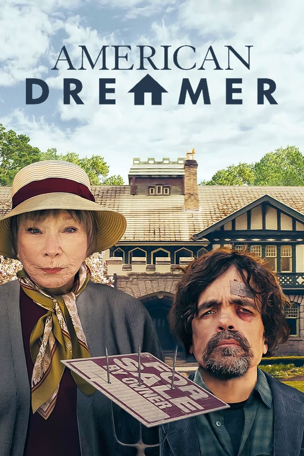American Dreamer film