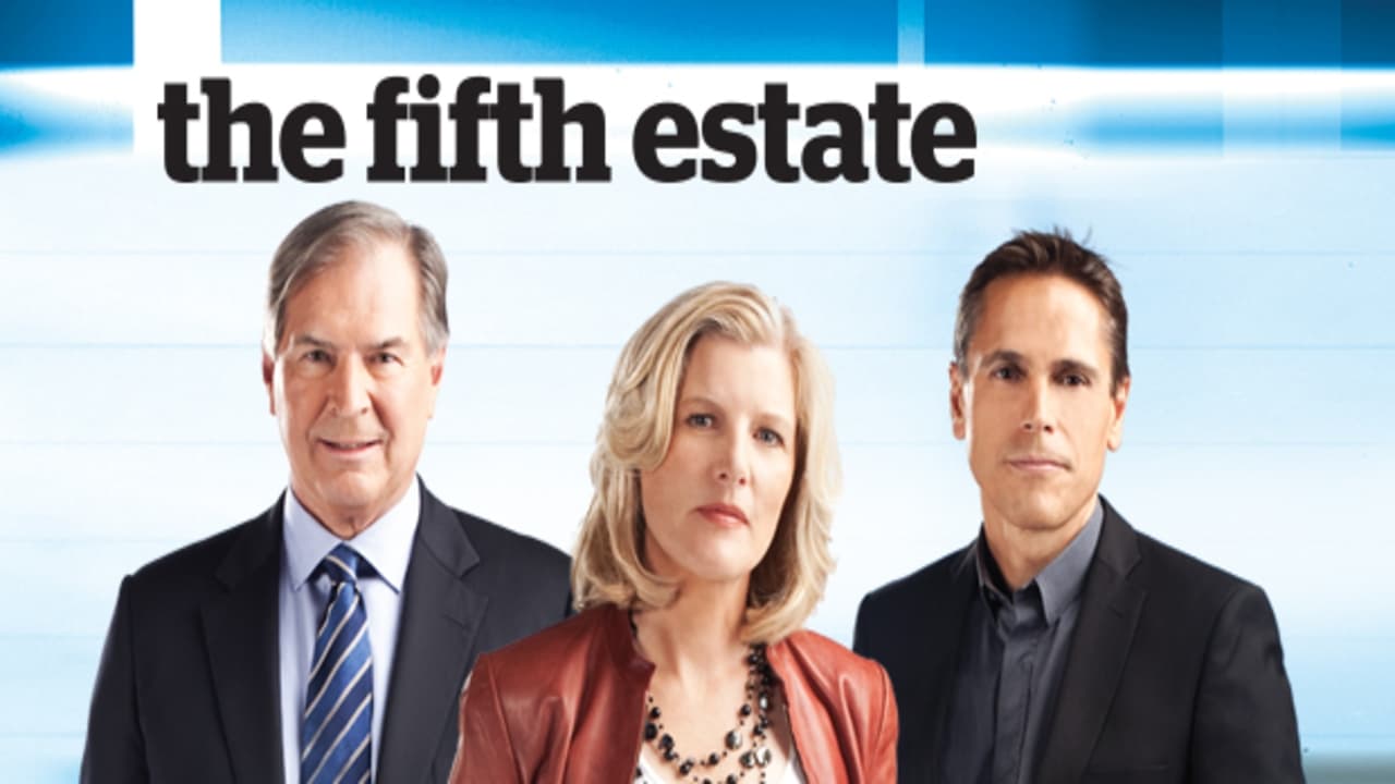 The Fifth Estate - serie