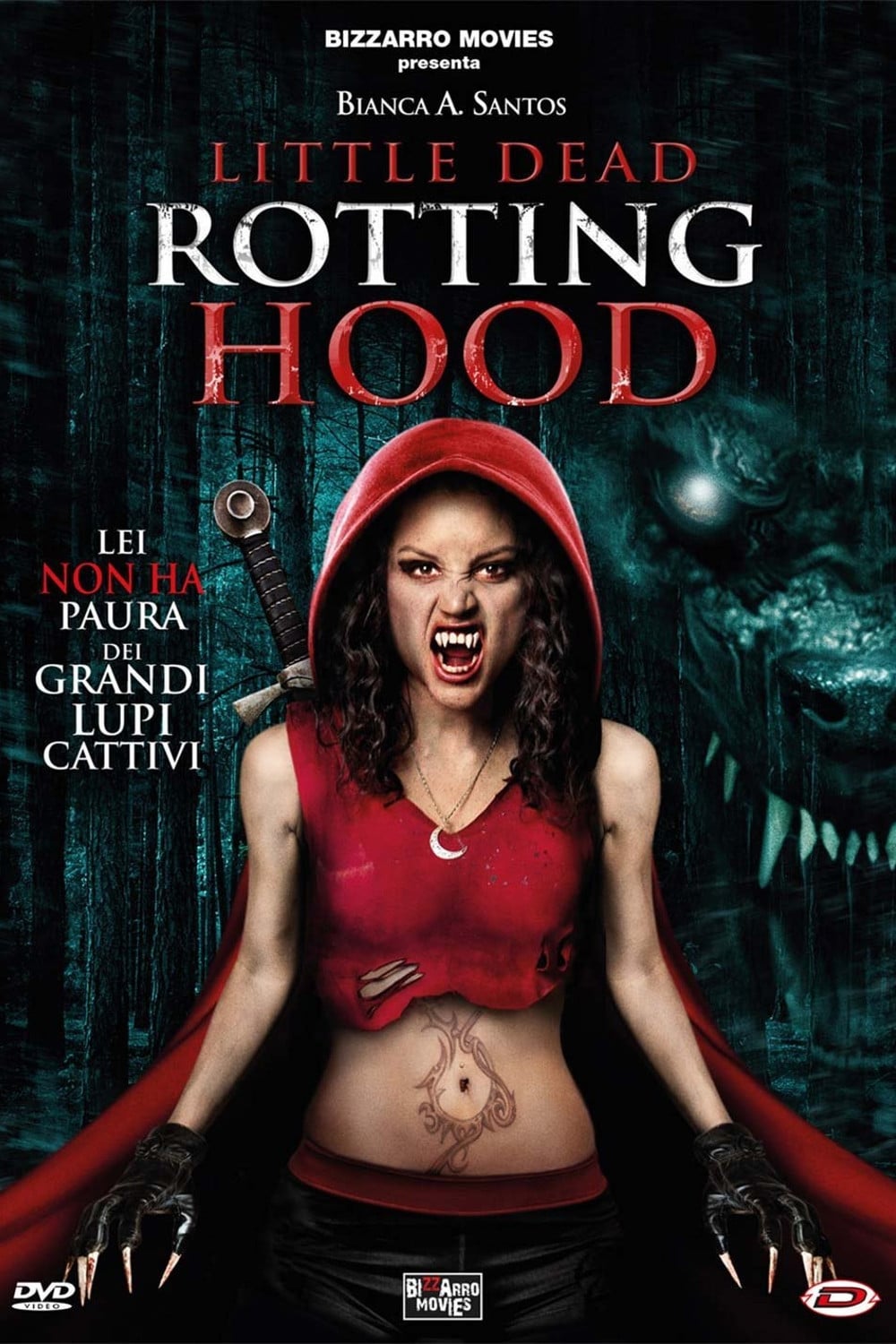 Little Dead Rotting Hood film