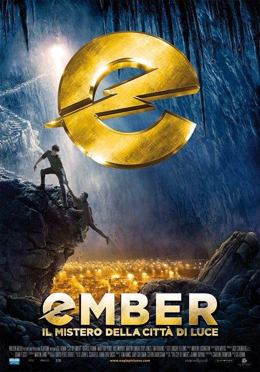 Ember - Il mistero della città di luce film