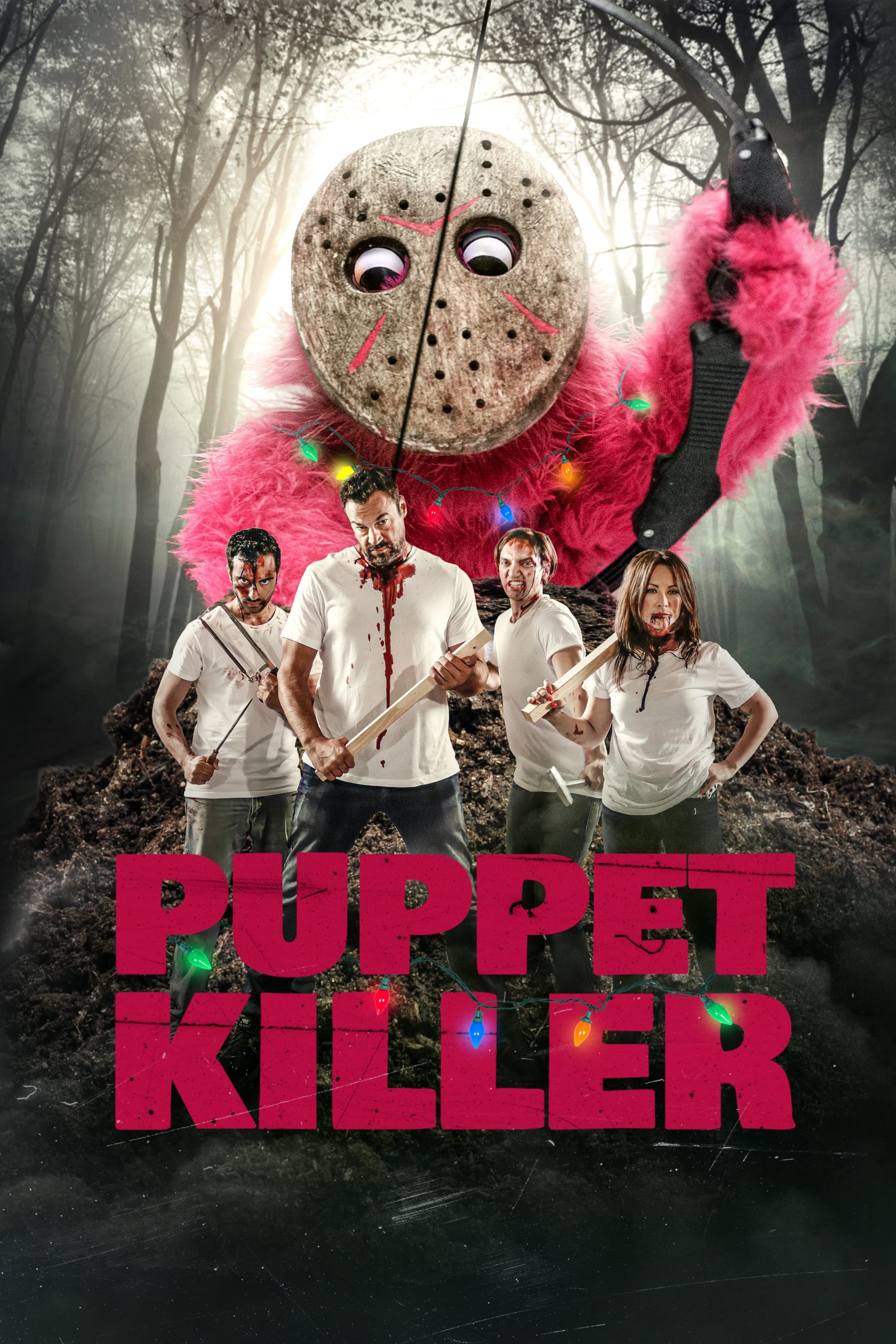 Puppet Killer film