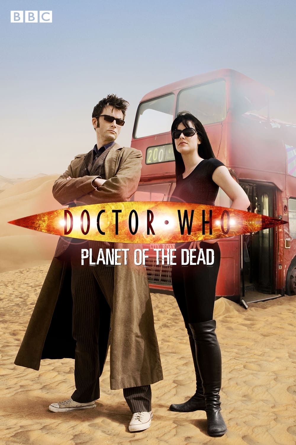 Doctor Who: Planet of the Dead film