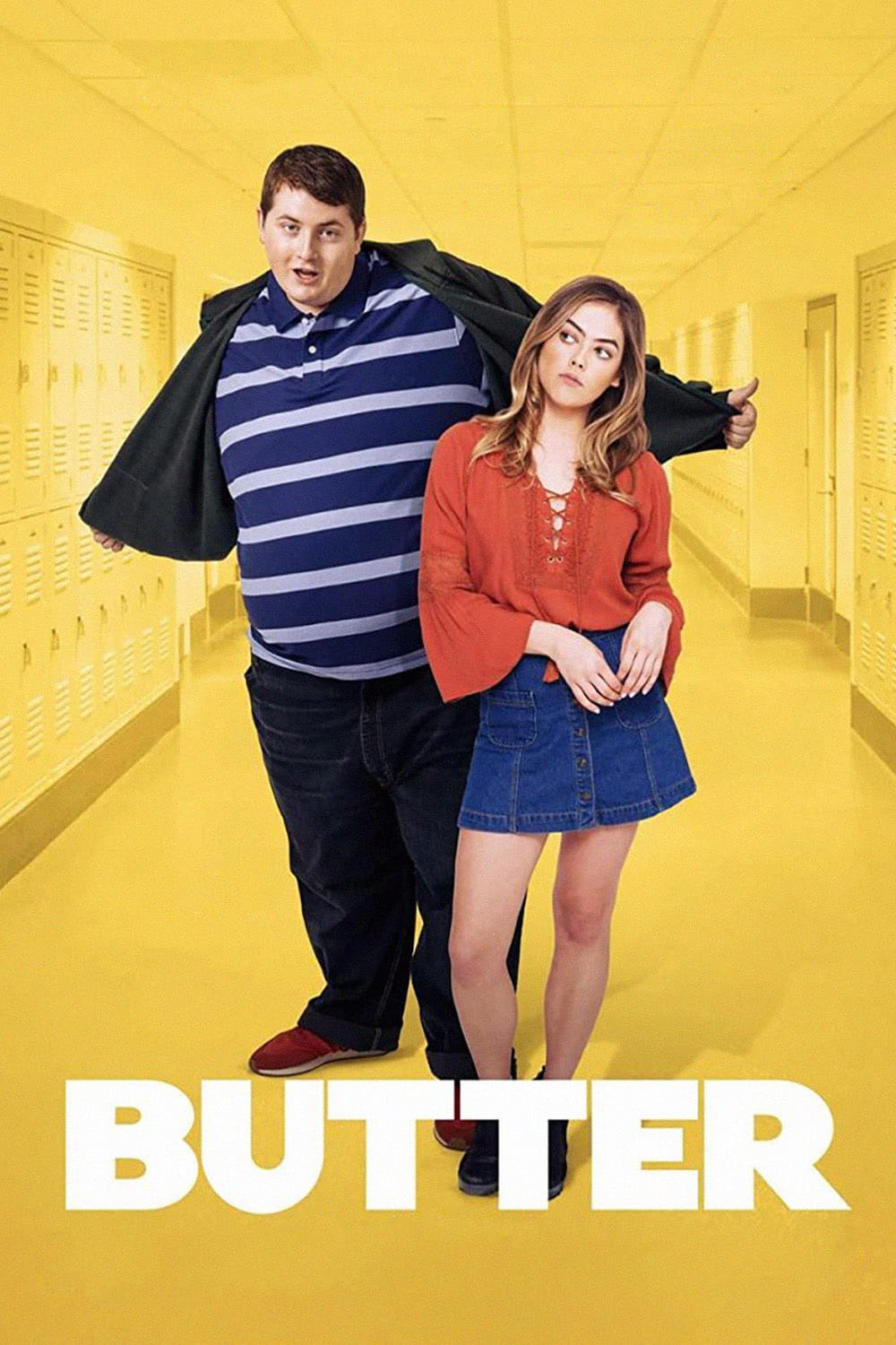 Butter's Final Meal film
