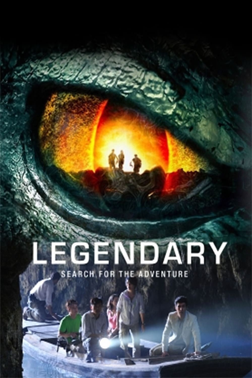 Legendary - La tomba del dragone film