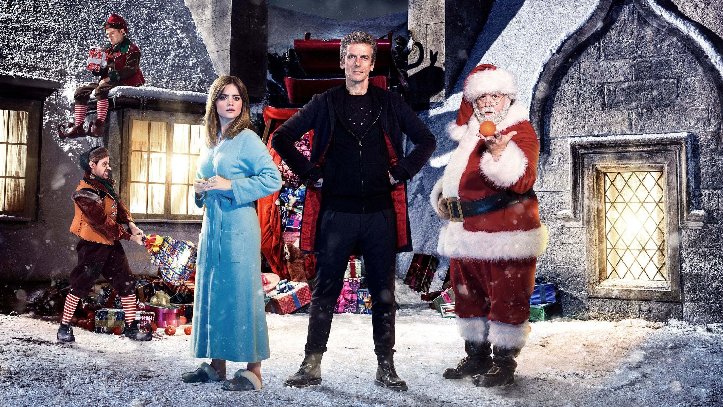 Doctor Who: Last Christmas - film