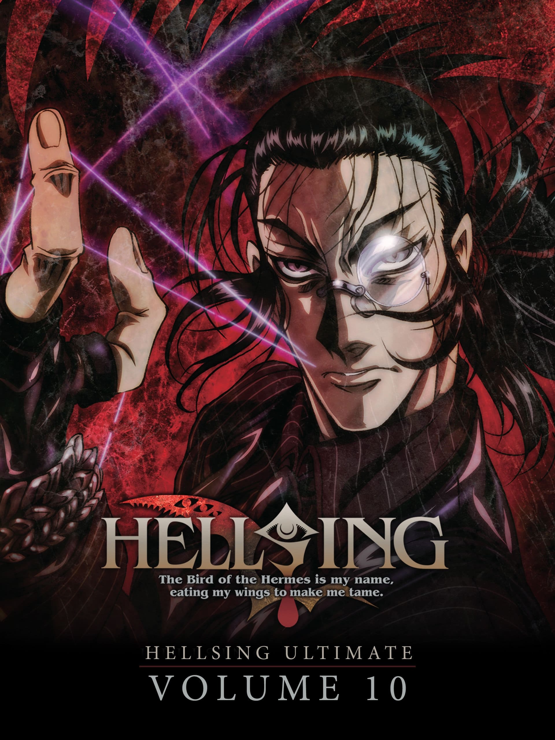Hellsing Ultimate: Volume 10 film