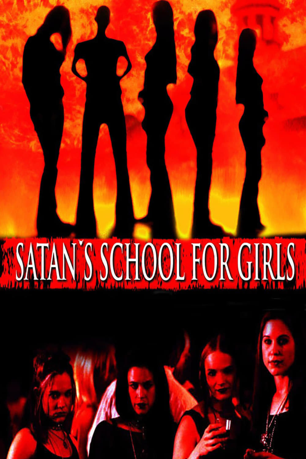 Scuola diabolica per ragazze film
