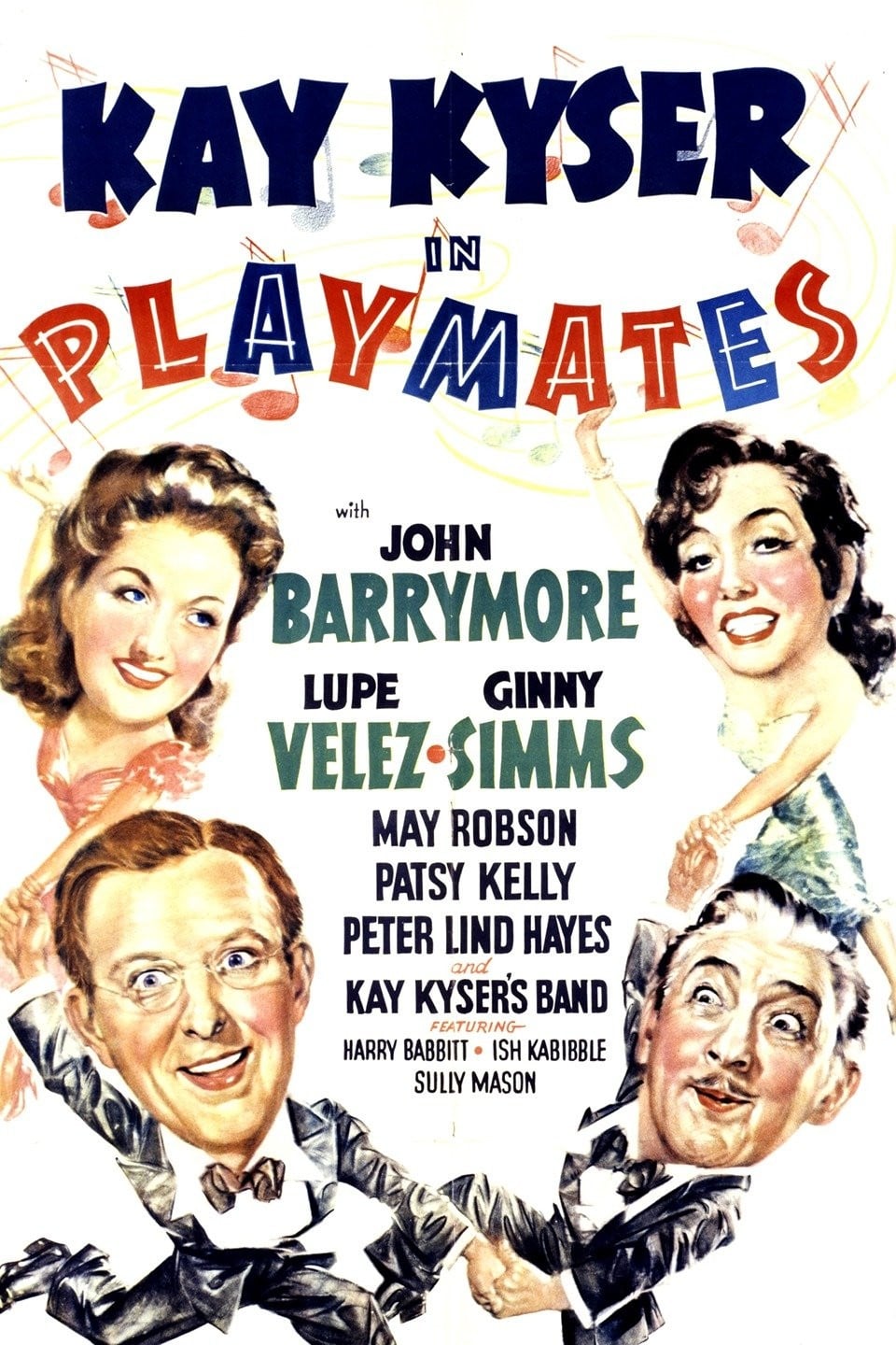 Playmates film