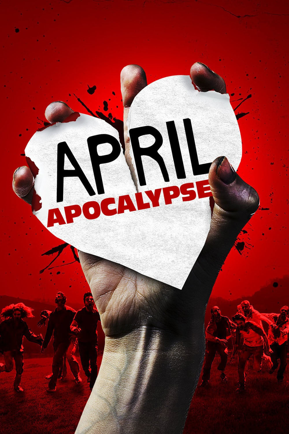 April Apocalypse film