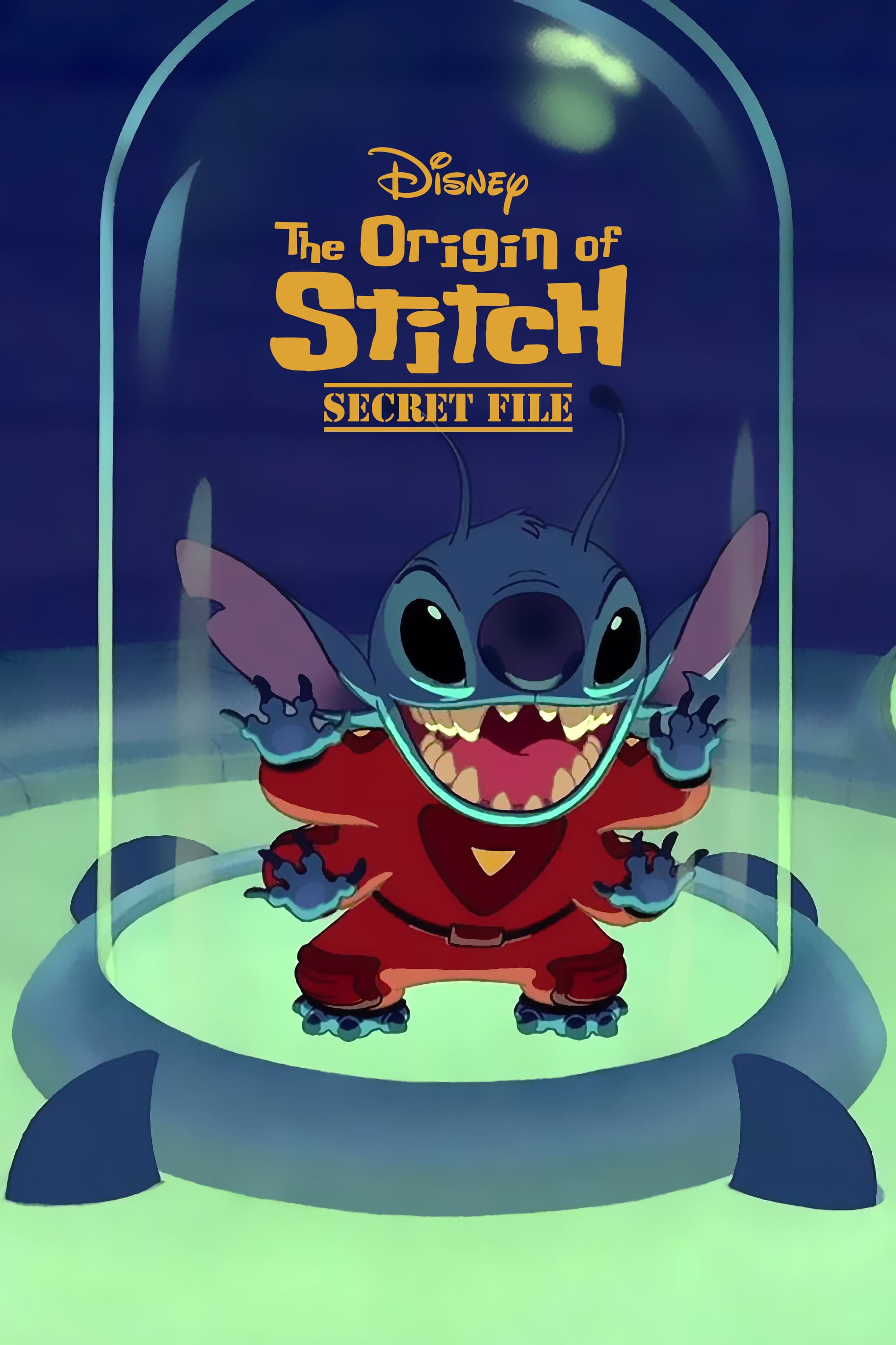 L'origine di Stitch film