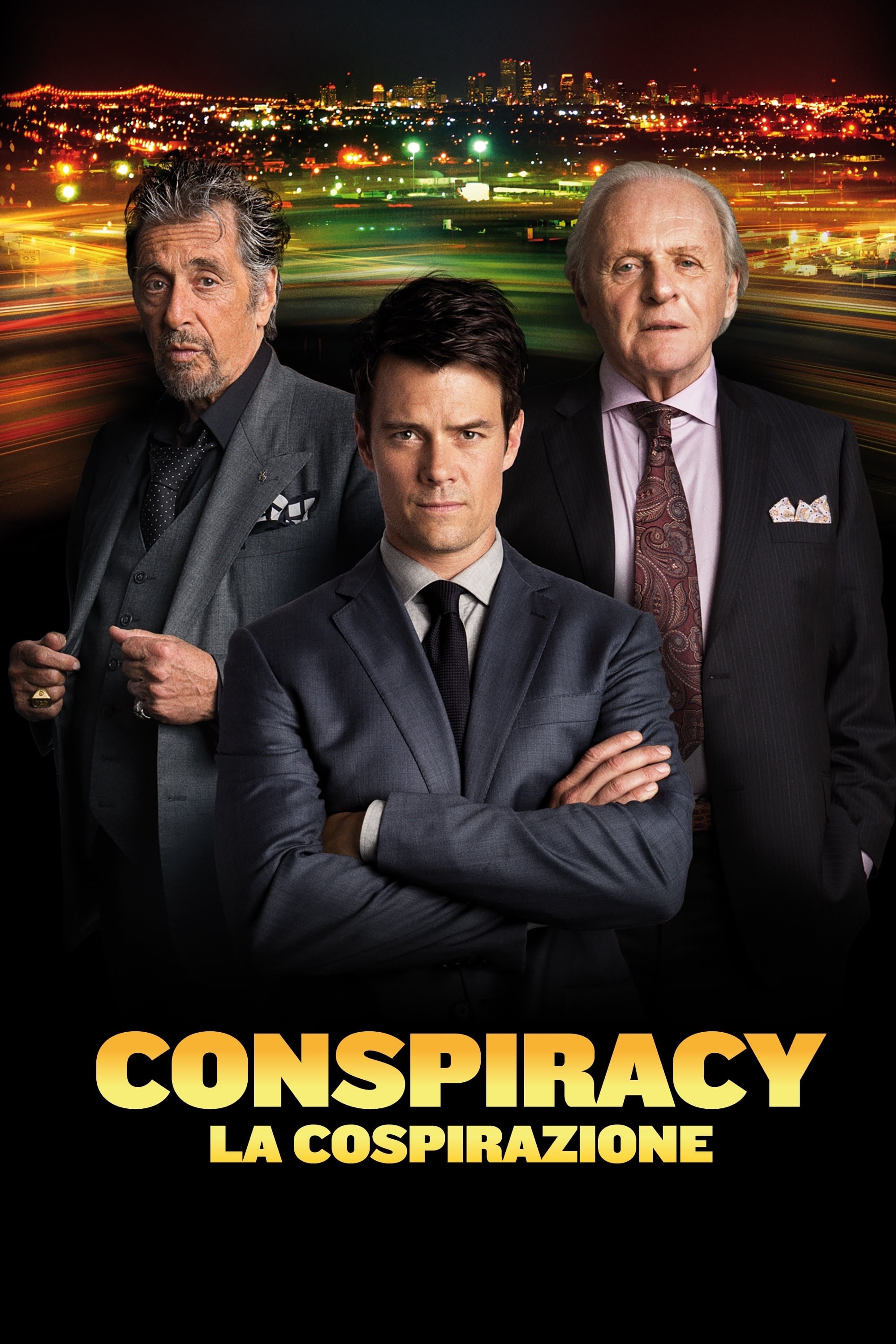 Conspiracy - La cospirazione film
