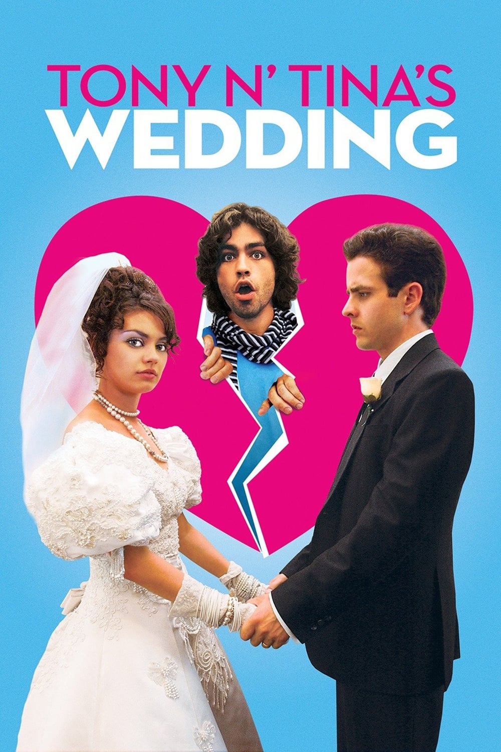 Tony n' Tina's Wedding film