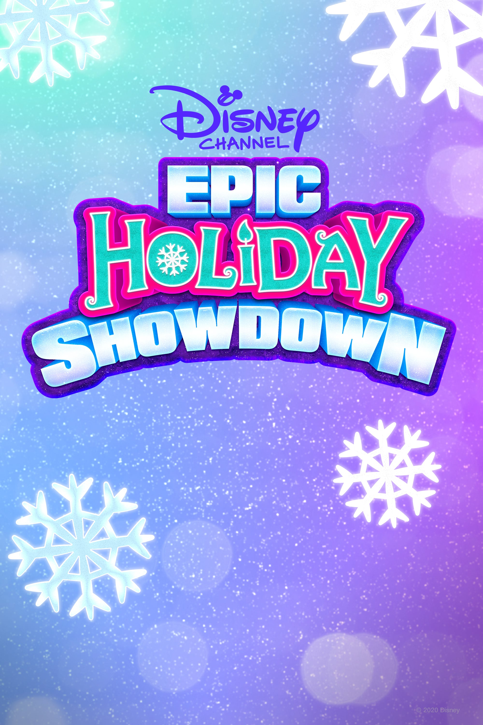 Epic Holiday Showdown film