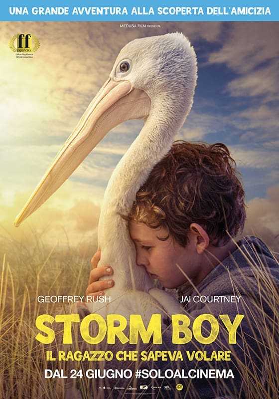 Storm Boy - Il ragazzo che sapeva volare film