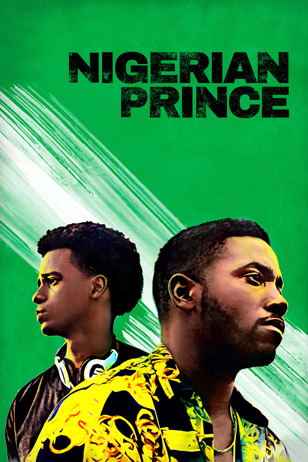 Nigerian Prince film