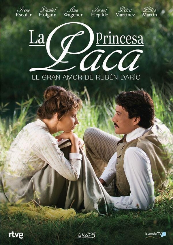 La princesa Paca film