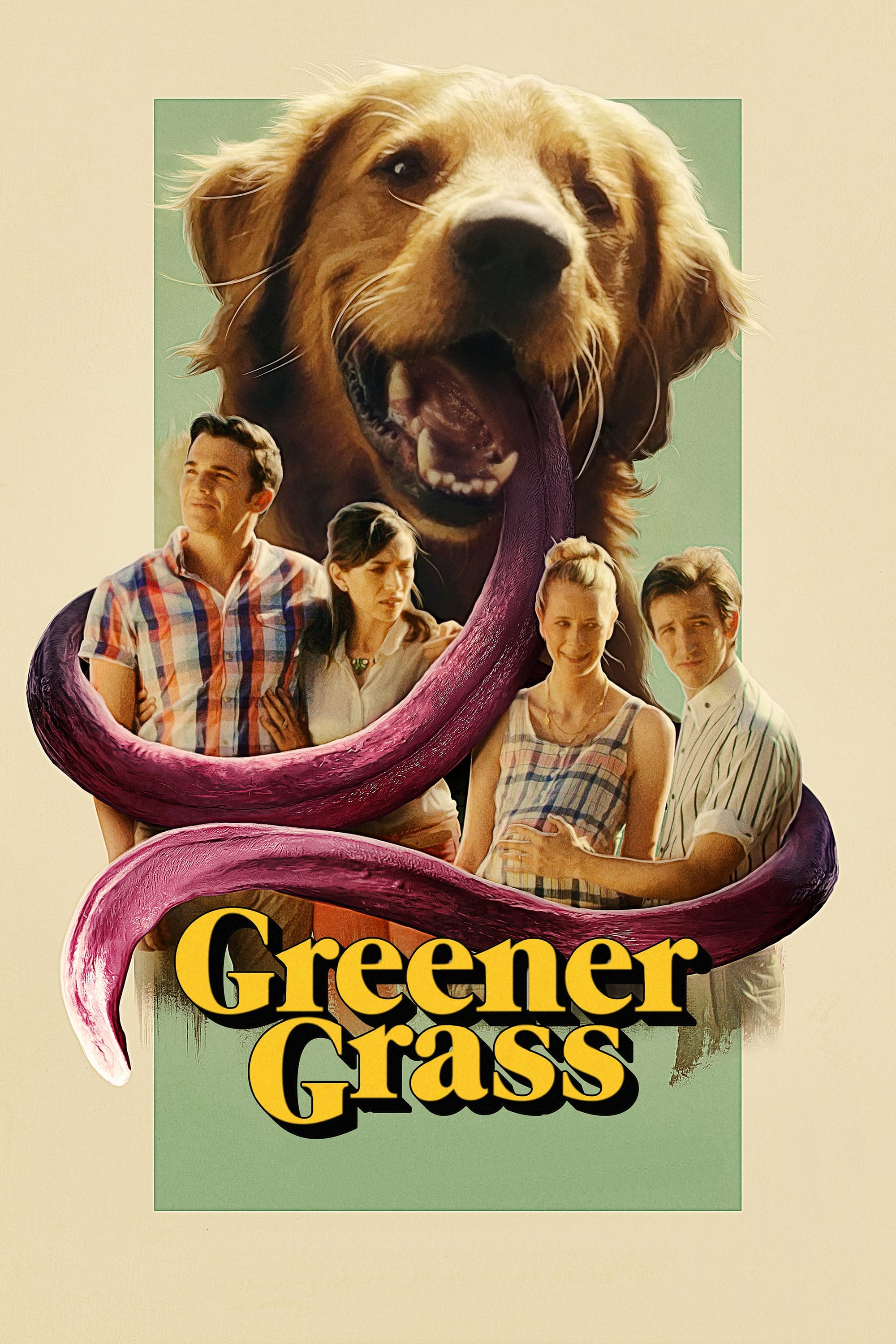 Greener Grass film