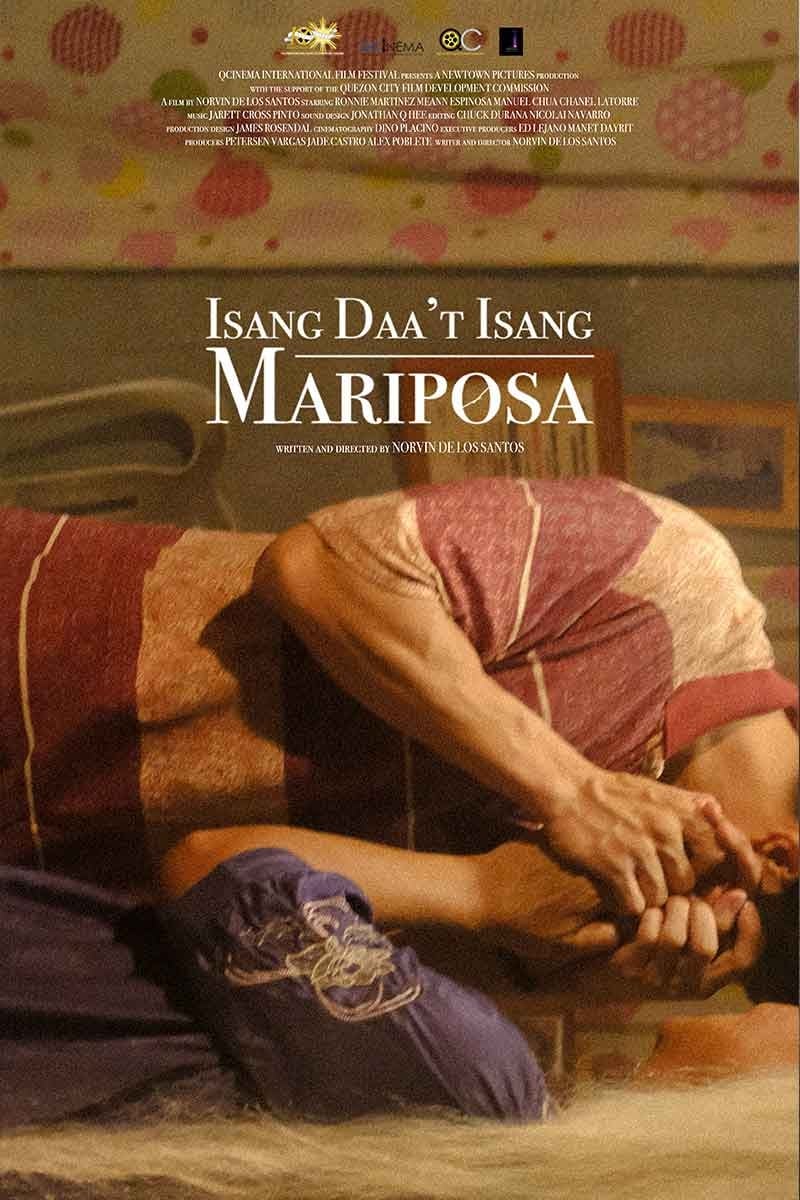 Isang Daa't Isang Mariposa film