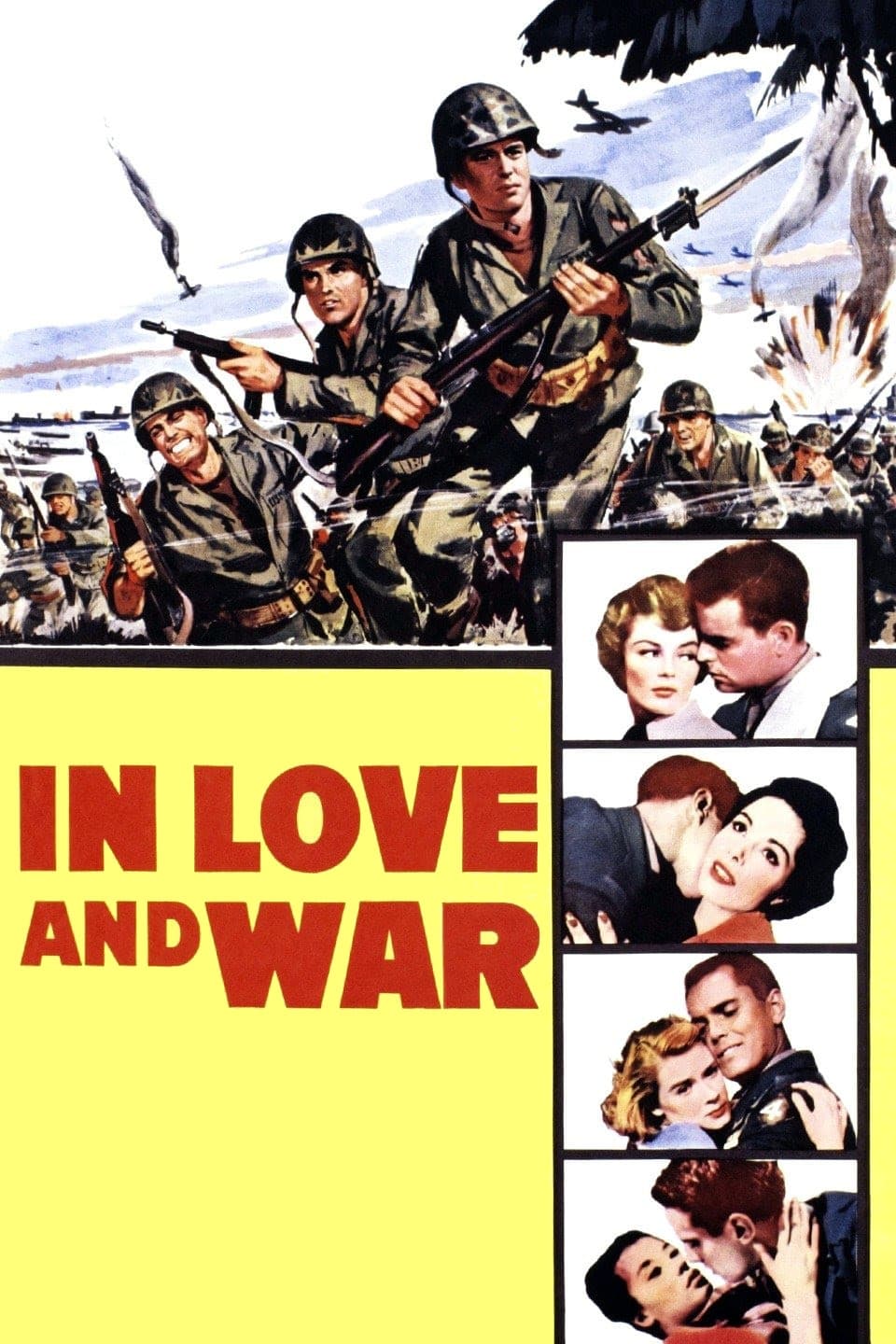 In amore e in guerra film