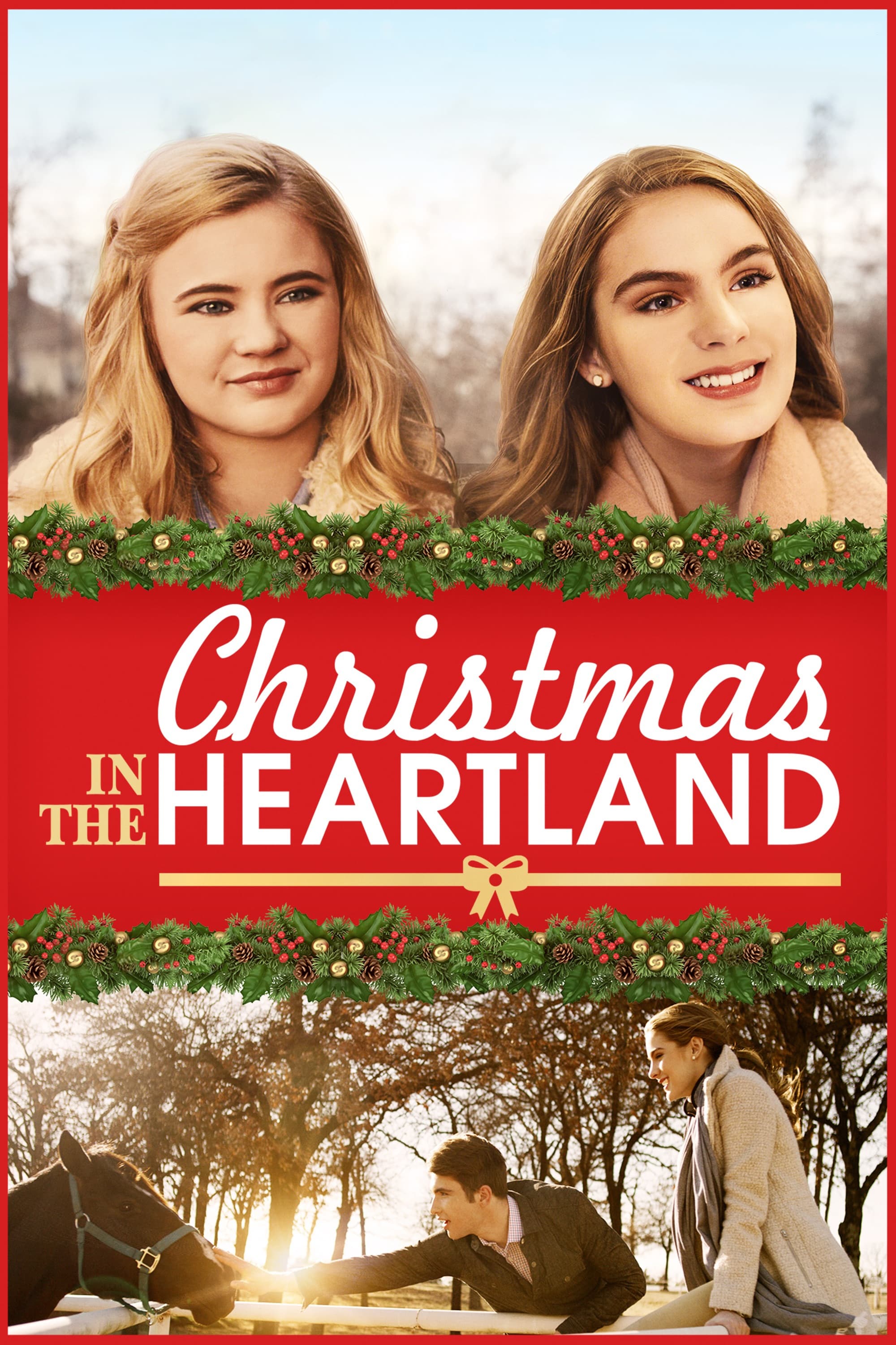 Christmas in the Heartland film