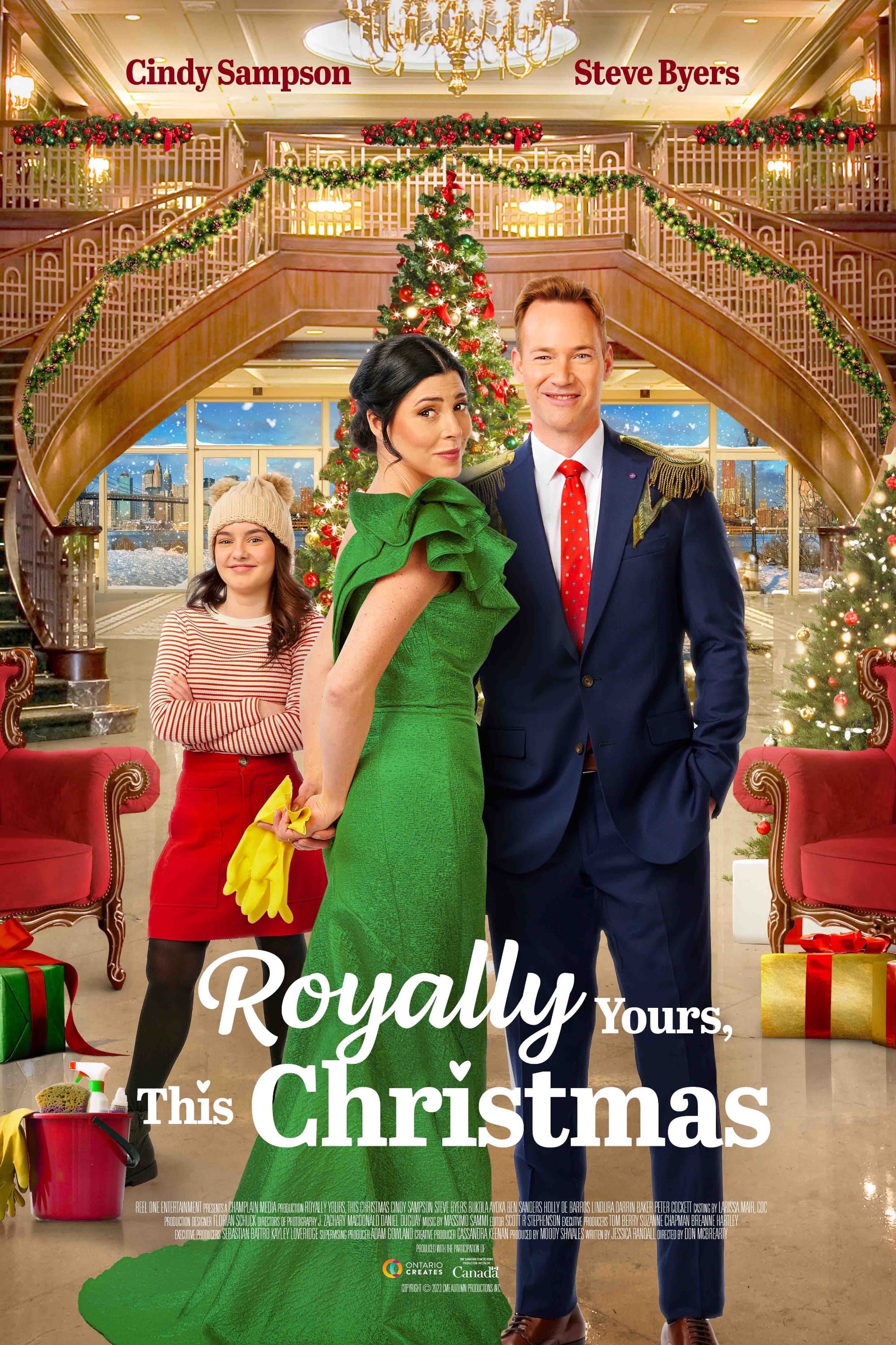 Royally Yours, This Christmas film