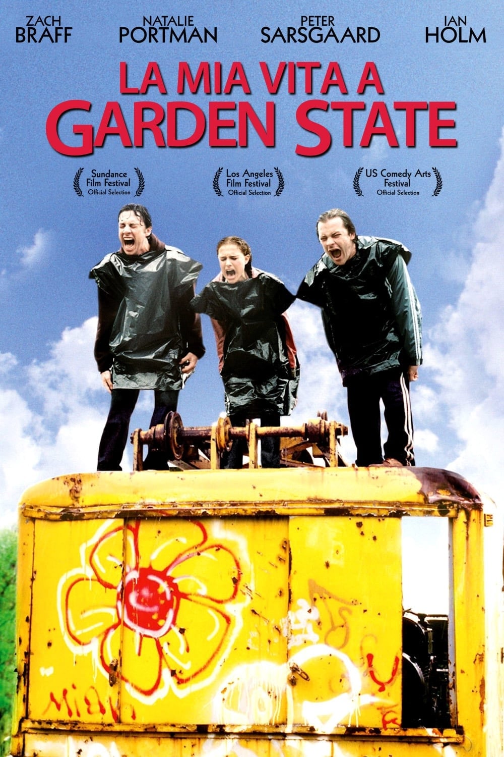 La mia vita a Garden State film