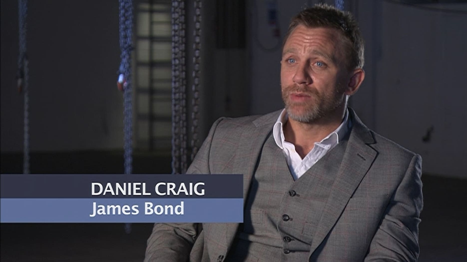 James Bond: For Real - film