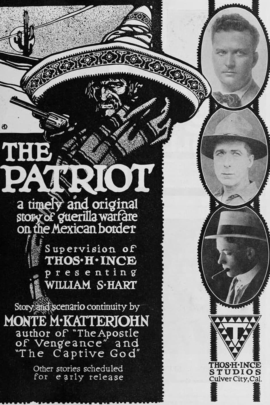 The Patriot film