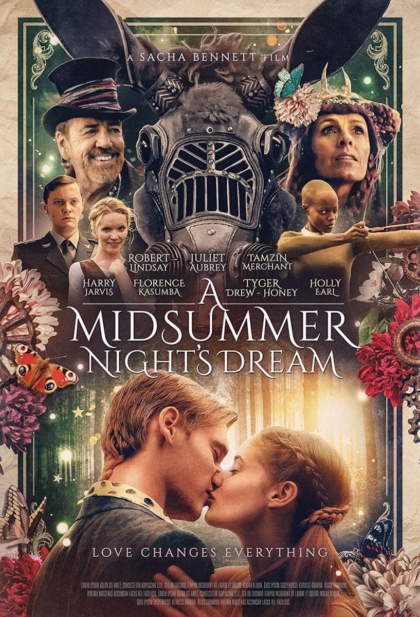 A Midsummer Night's Dream film