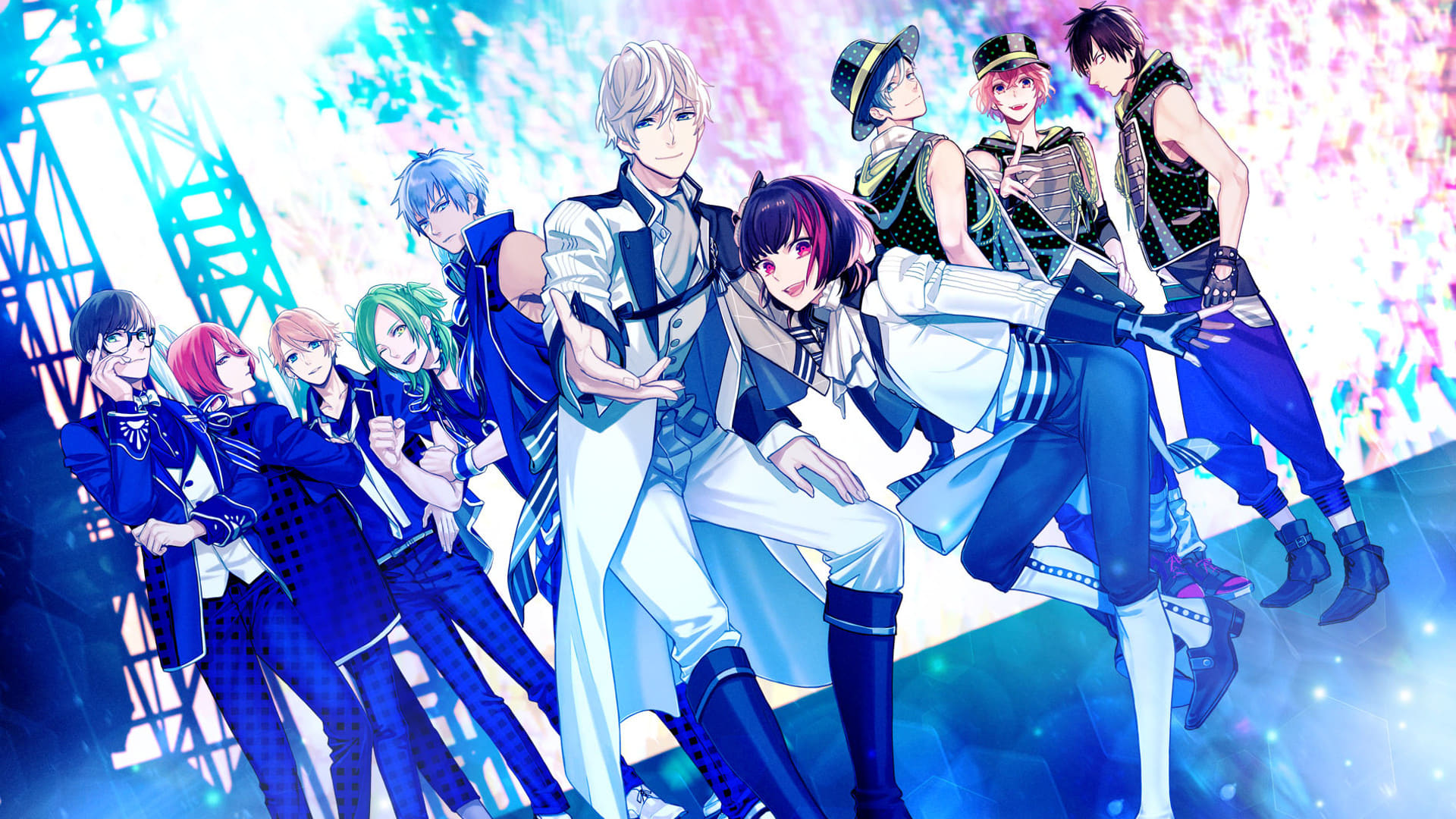 B-PROJECT - serie