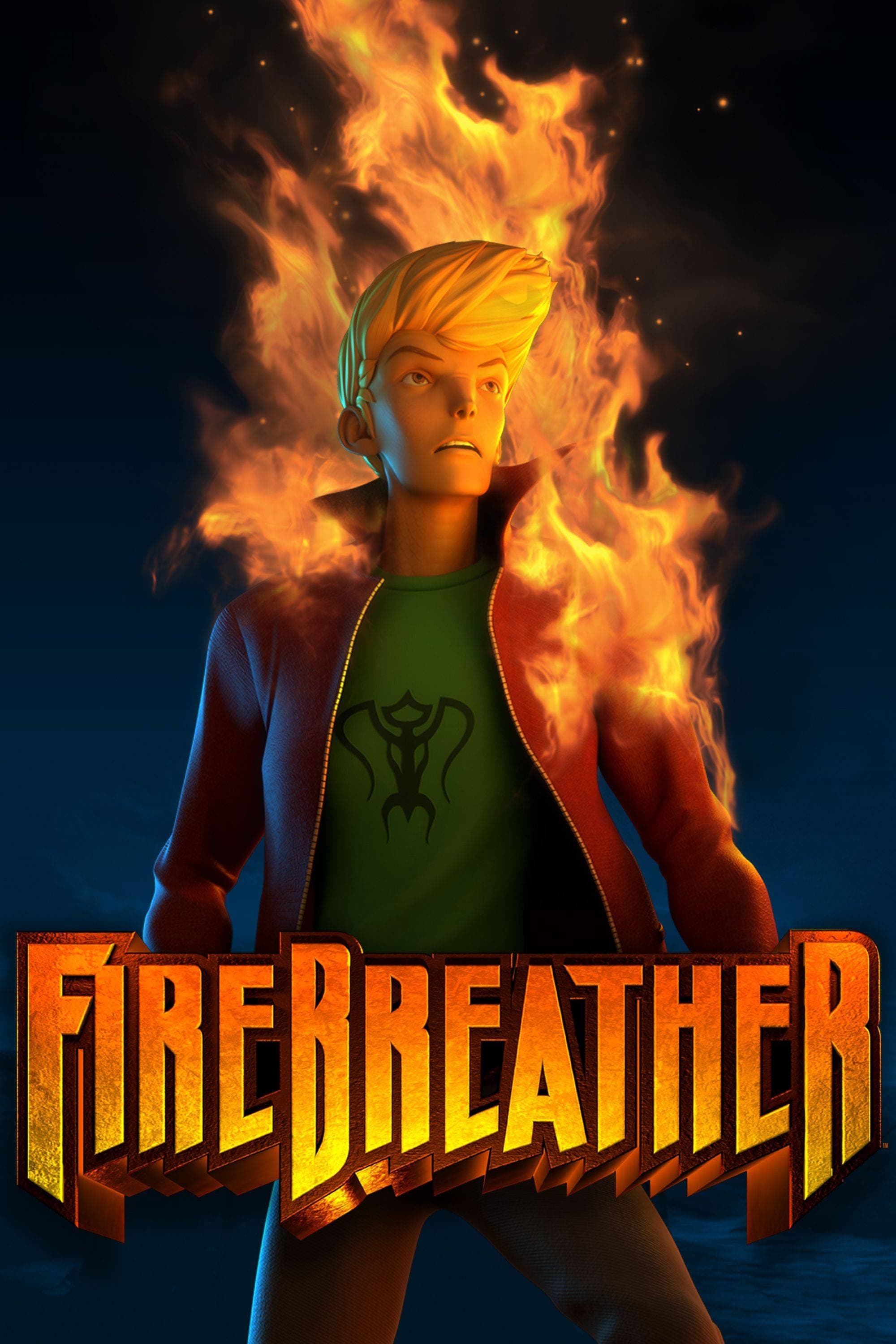 Firebreather: I due mondi film