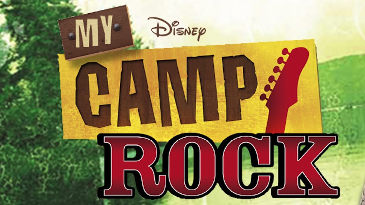 My Camp Rock - serie