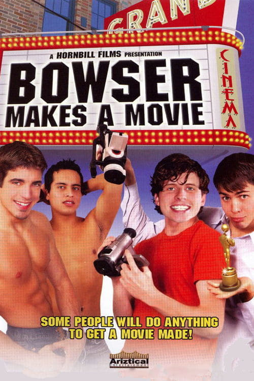 Bowser Makes a Movie film