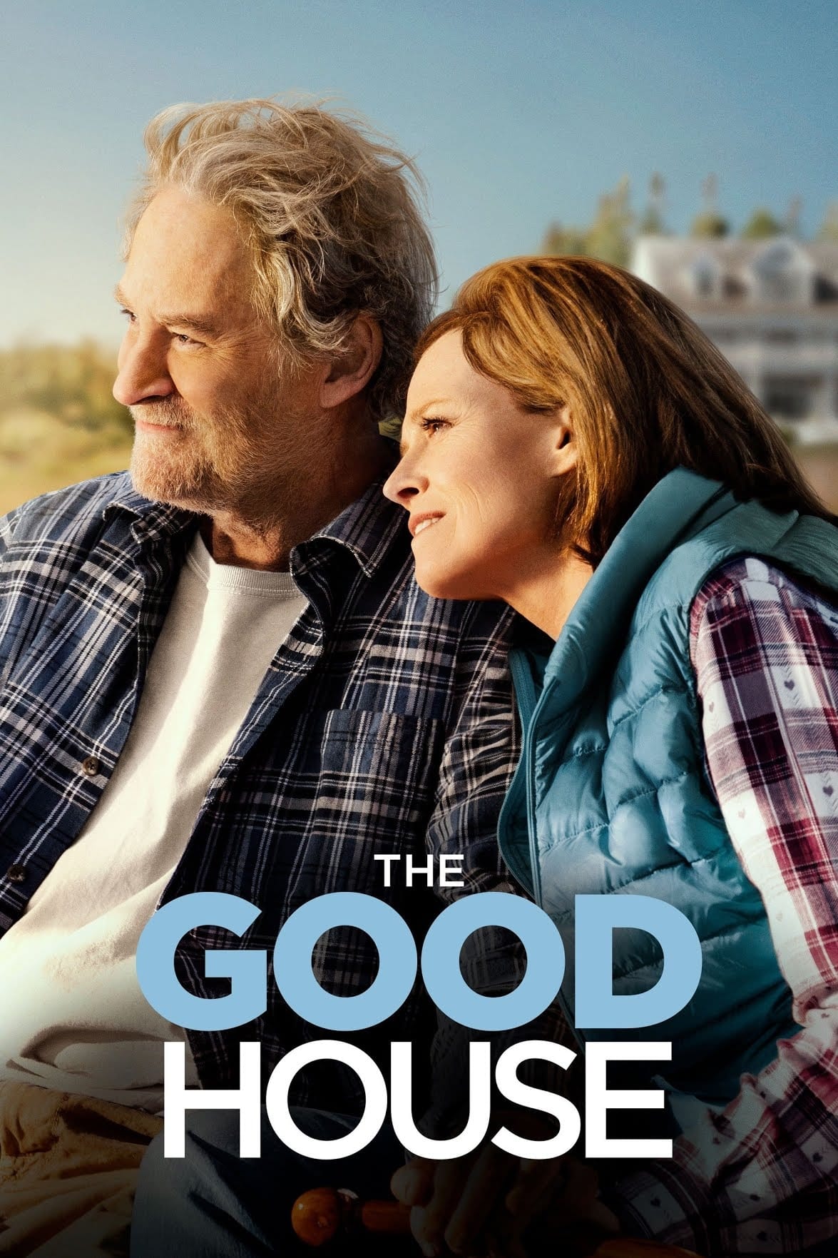 The Good House film