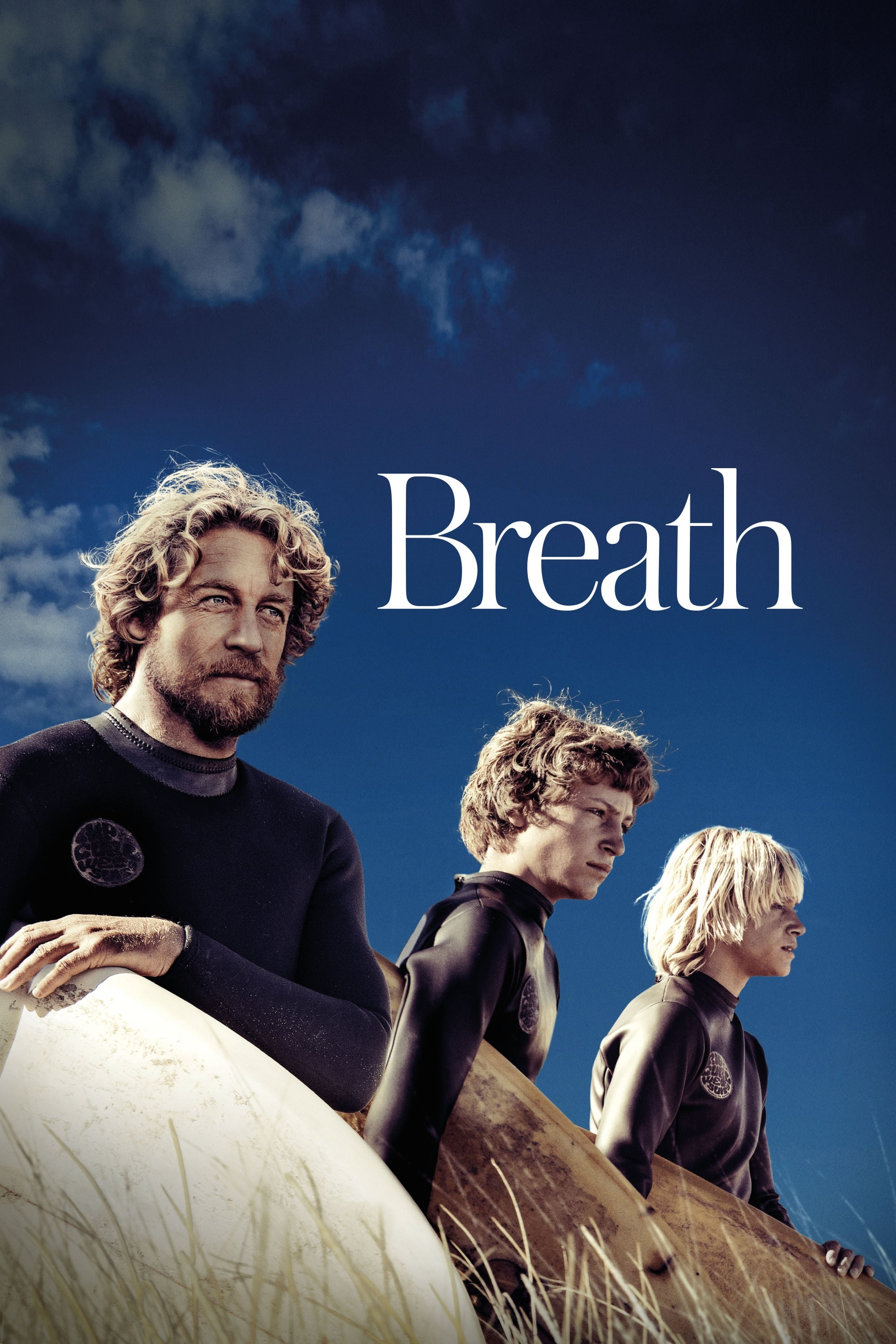 Breath film