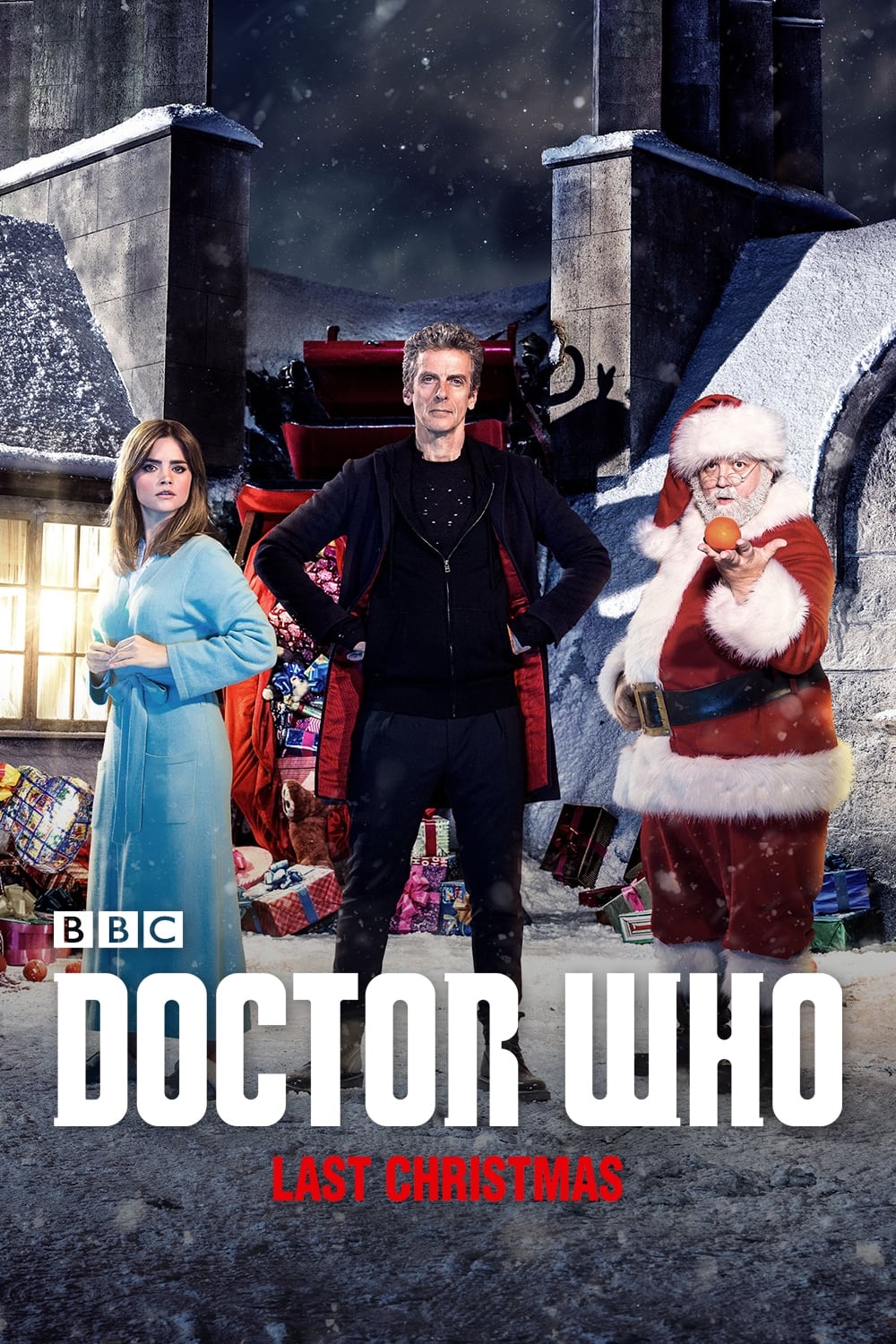 Doctor Who: Last Christmas film