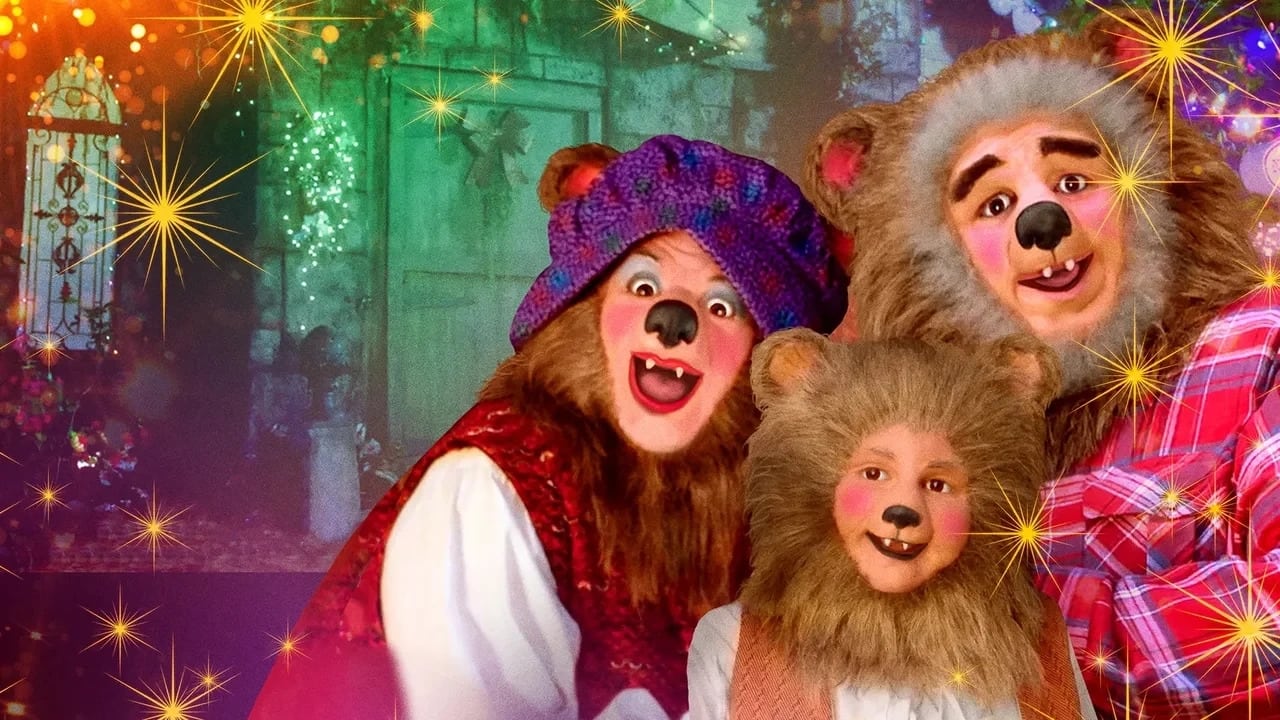 3 Bears Christmas - film