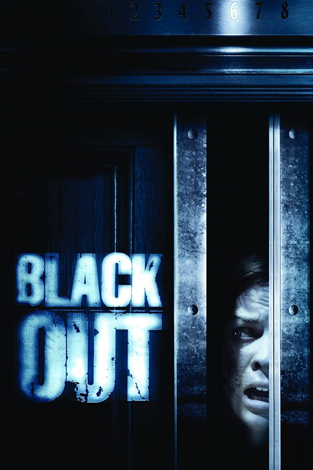 Blackout film