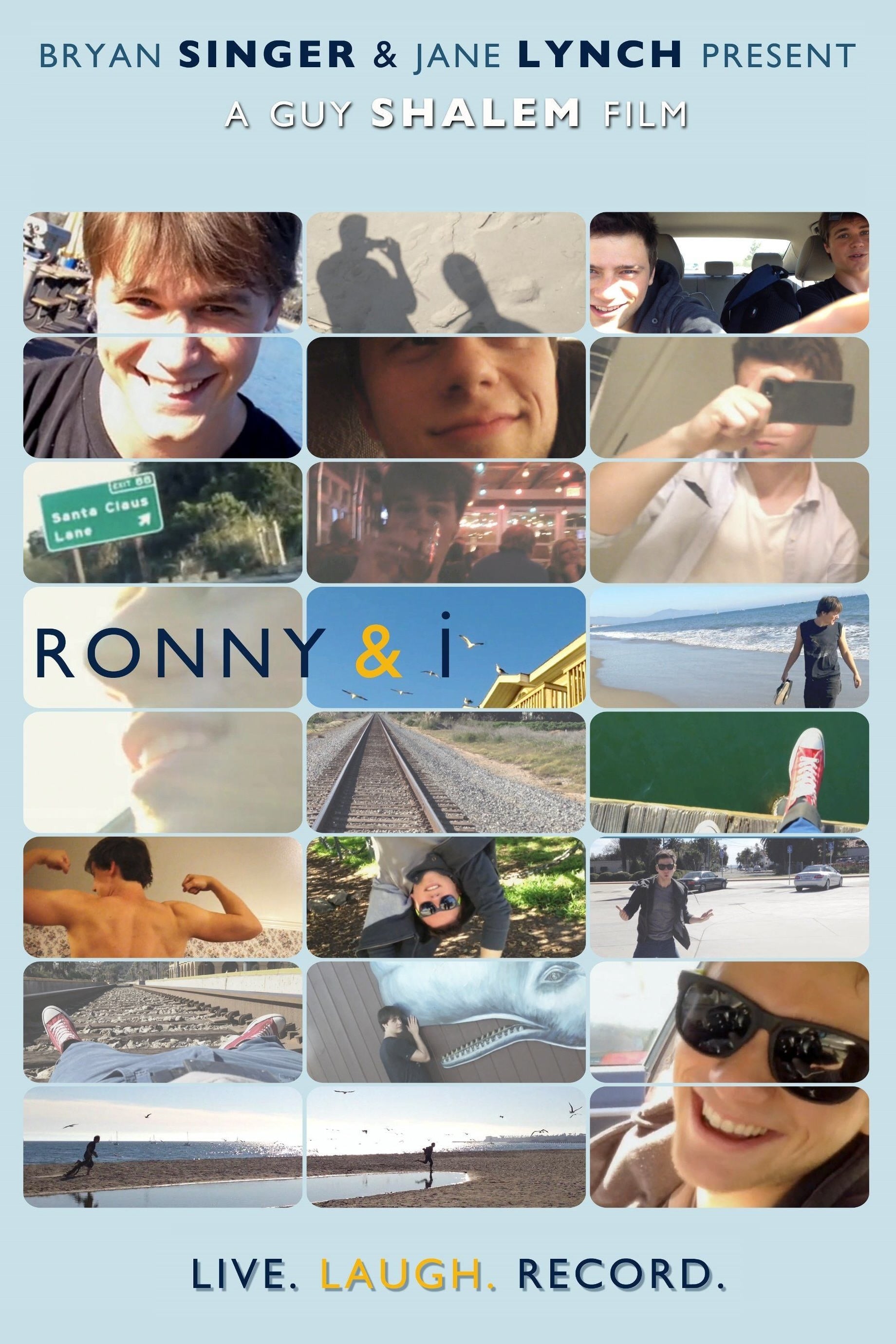 Ronny & i film