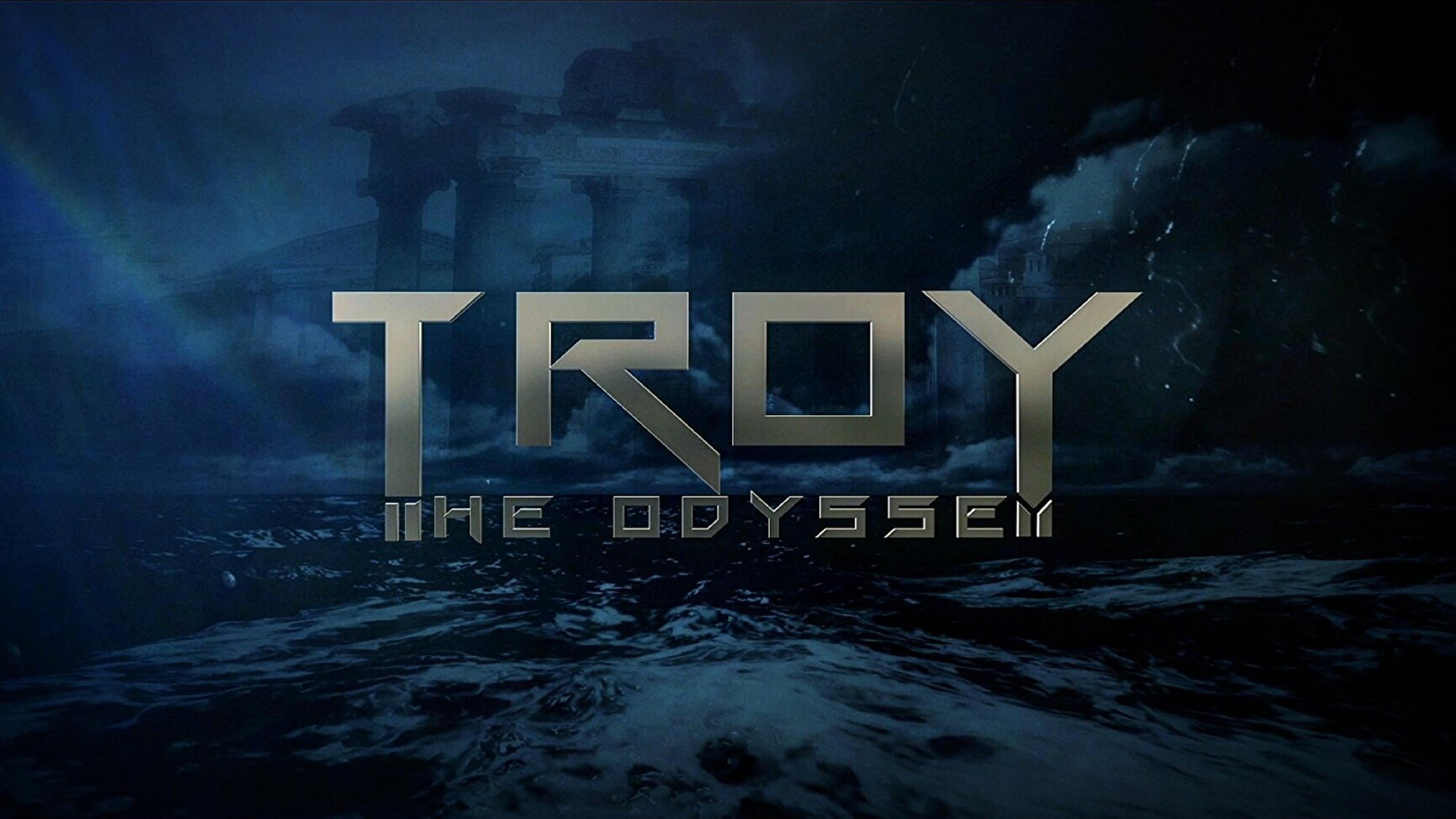 Troy the Odyssey - film
