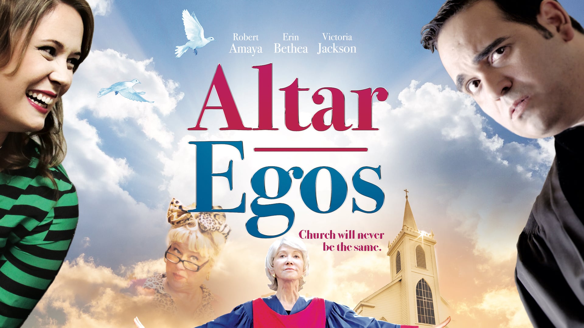 Altar Egos - film